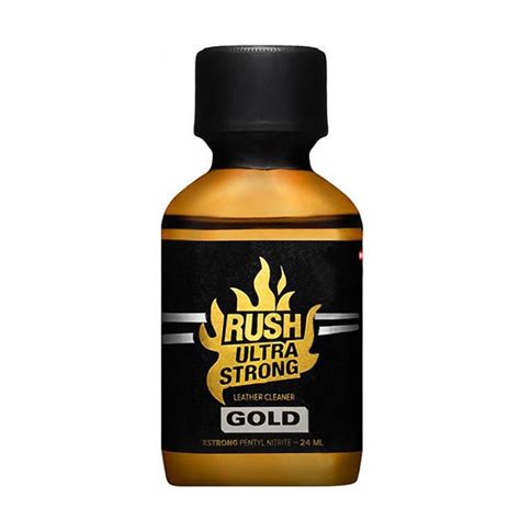 rush ultra strong gold